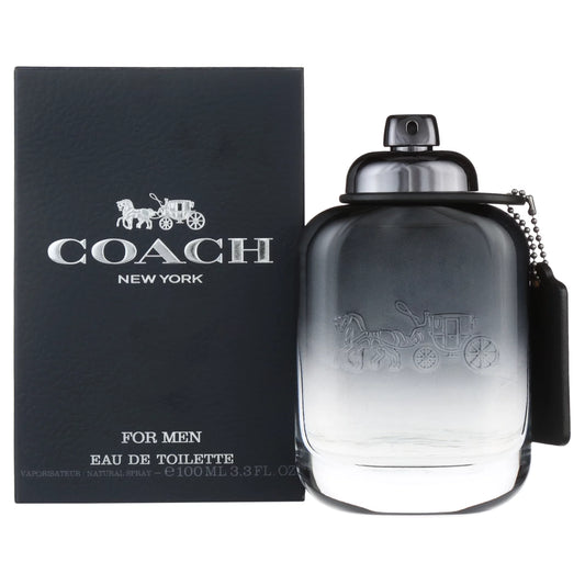 Coach by Coach 3.4 Oz EDT for Men