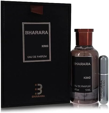 Bharara King 3.4 Oz EDP for Men