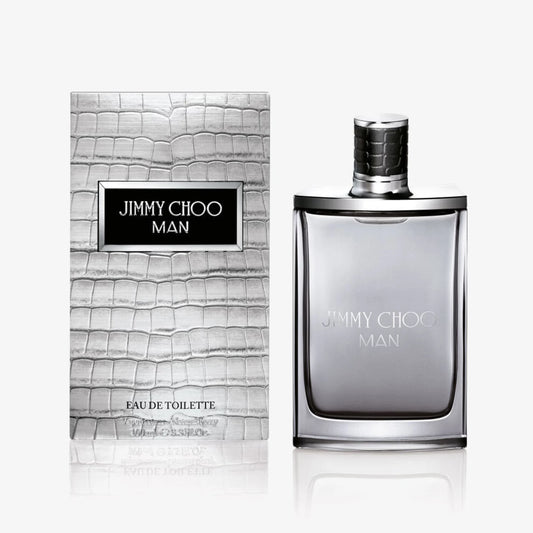 Jimmy Choo Men 3.4 Oz EDT for Men