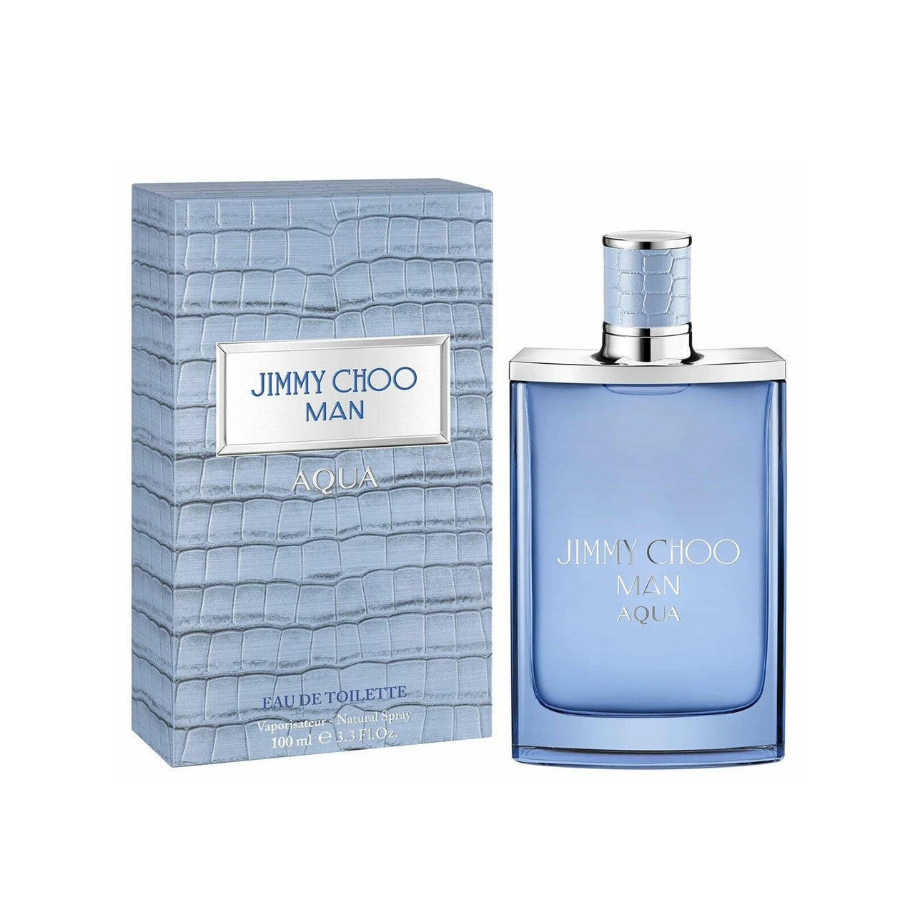 Jimmy Choo Aqua 3.4 Oz EDT for Men